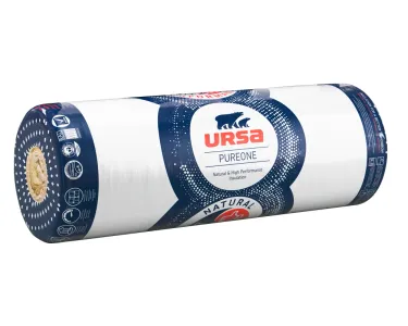 URSA minerální izolace, skelná vata 160mm