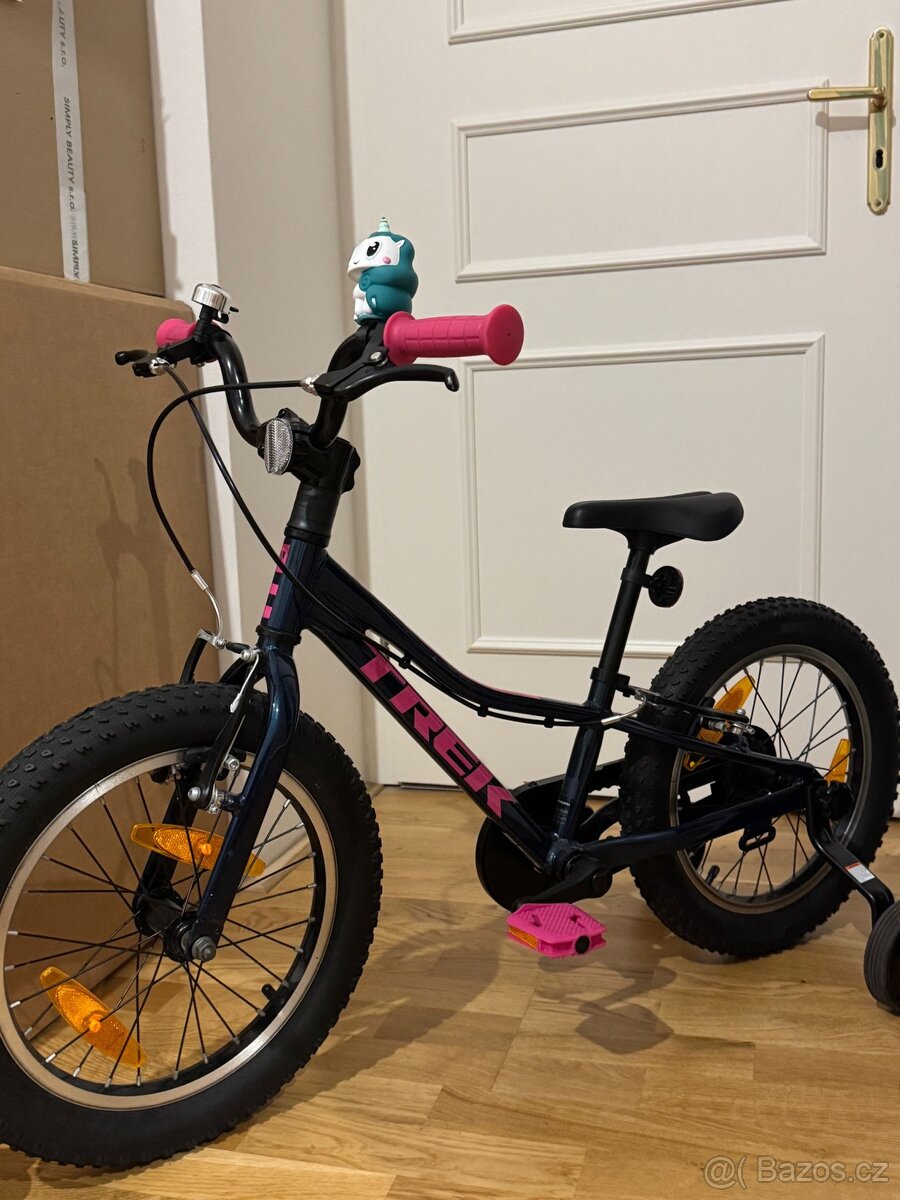 Dětske kolo TREK 16