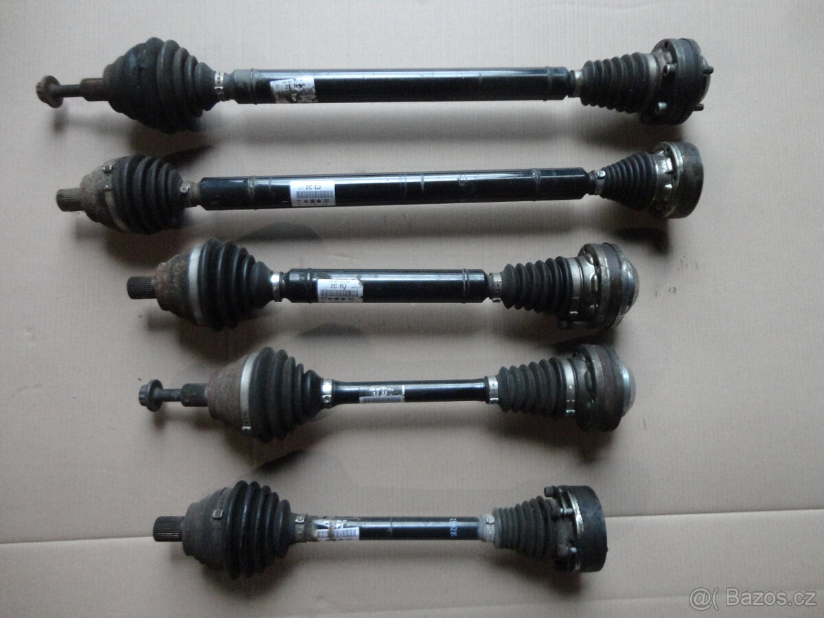 POLOOSA-1.6tdi-1.9tdi-2.0tdi-ŠKODA OCTAVIA 2-SUPERB 2-VW