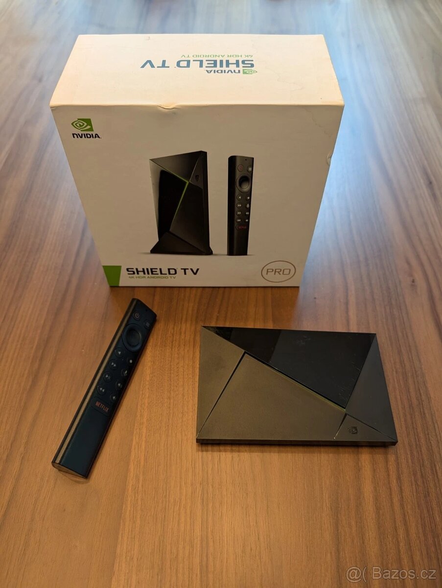 NVIDIA SHIELD TV Pro (2019)