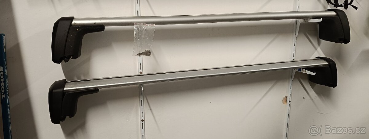 Střešní nosiče (příčníky) BMW X1 U11 (od 2022)