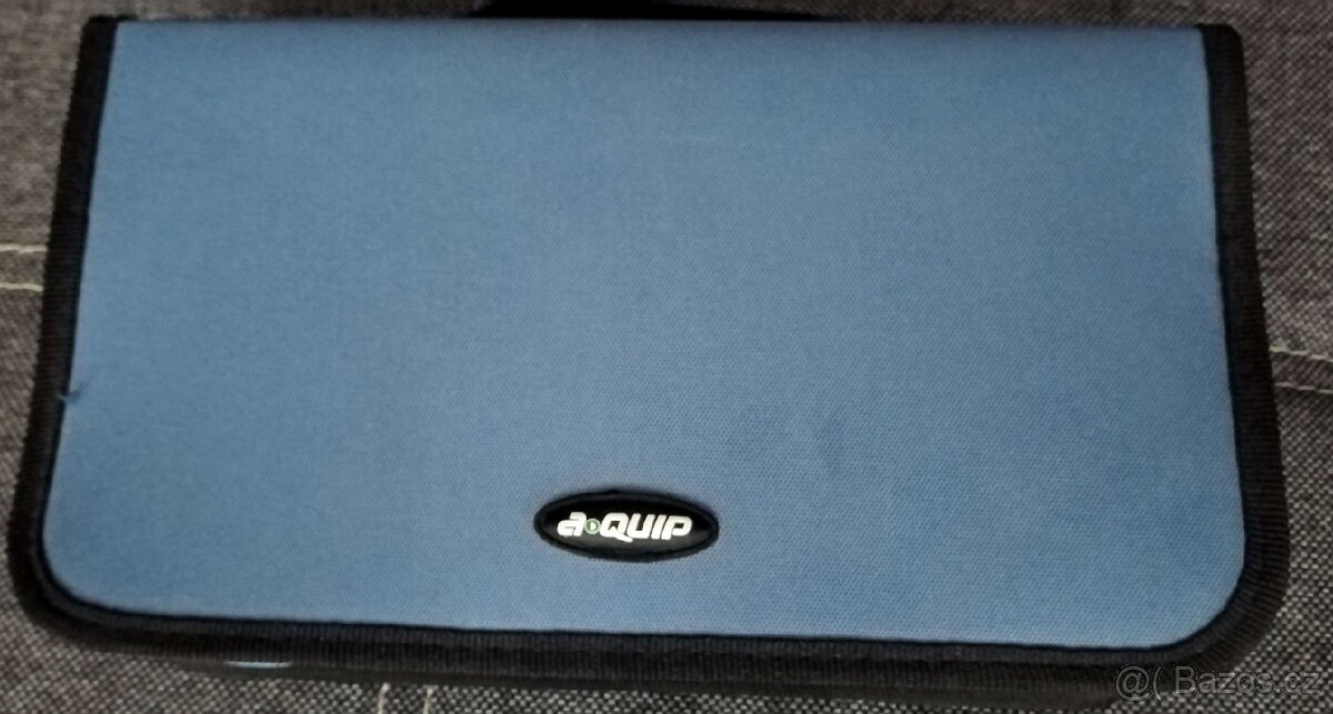 Desky na DVD nebo CD