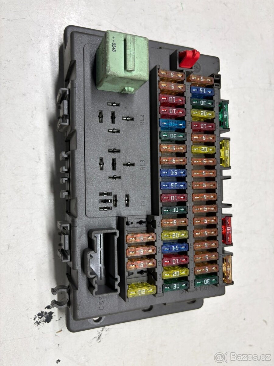 //Řídicí jednotka BSI mini one r50,r53// - 518030408