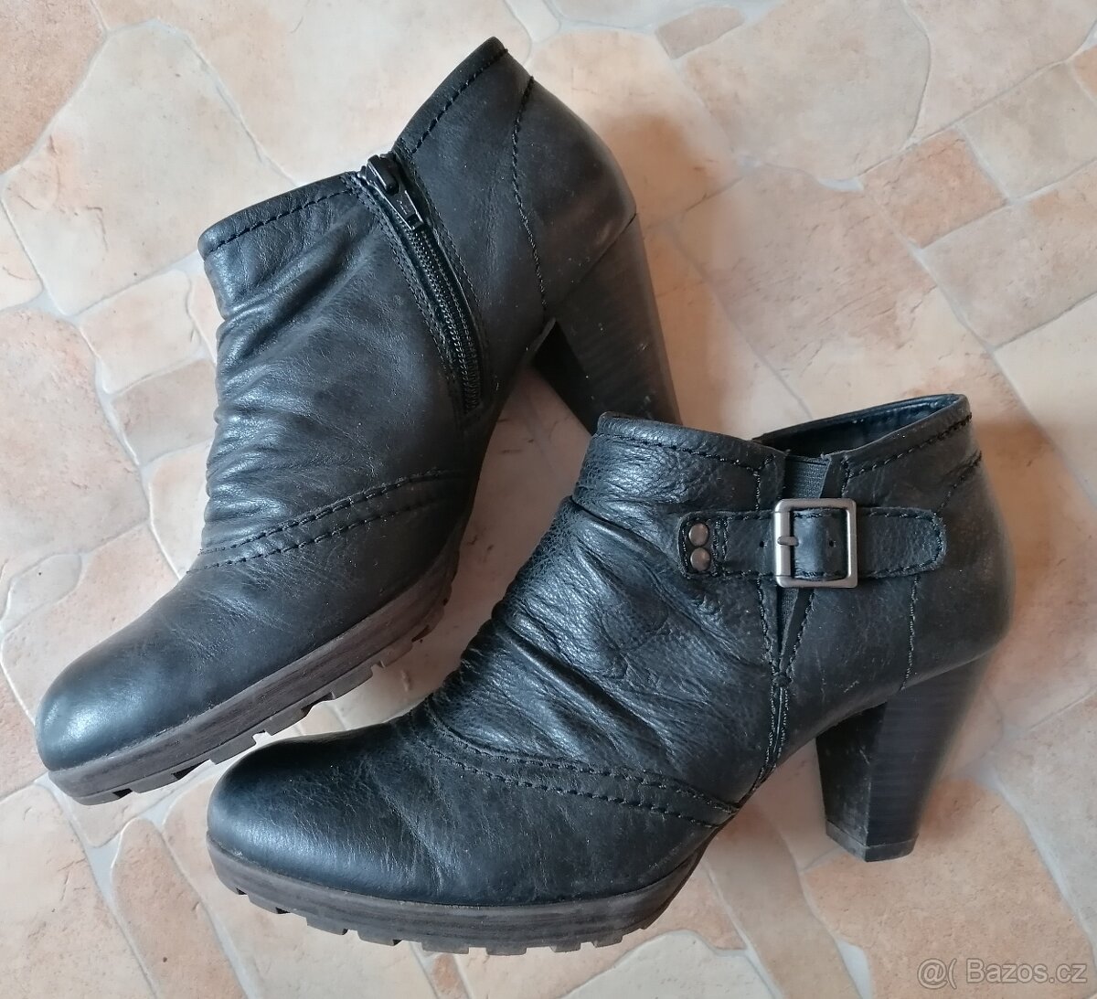 Dámské boty Baťa, vel. 40