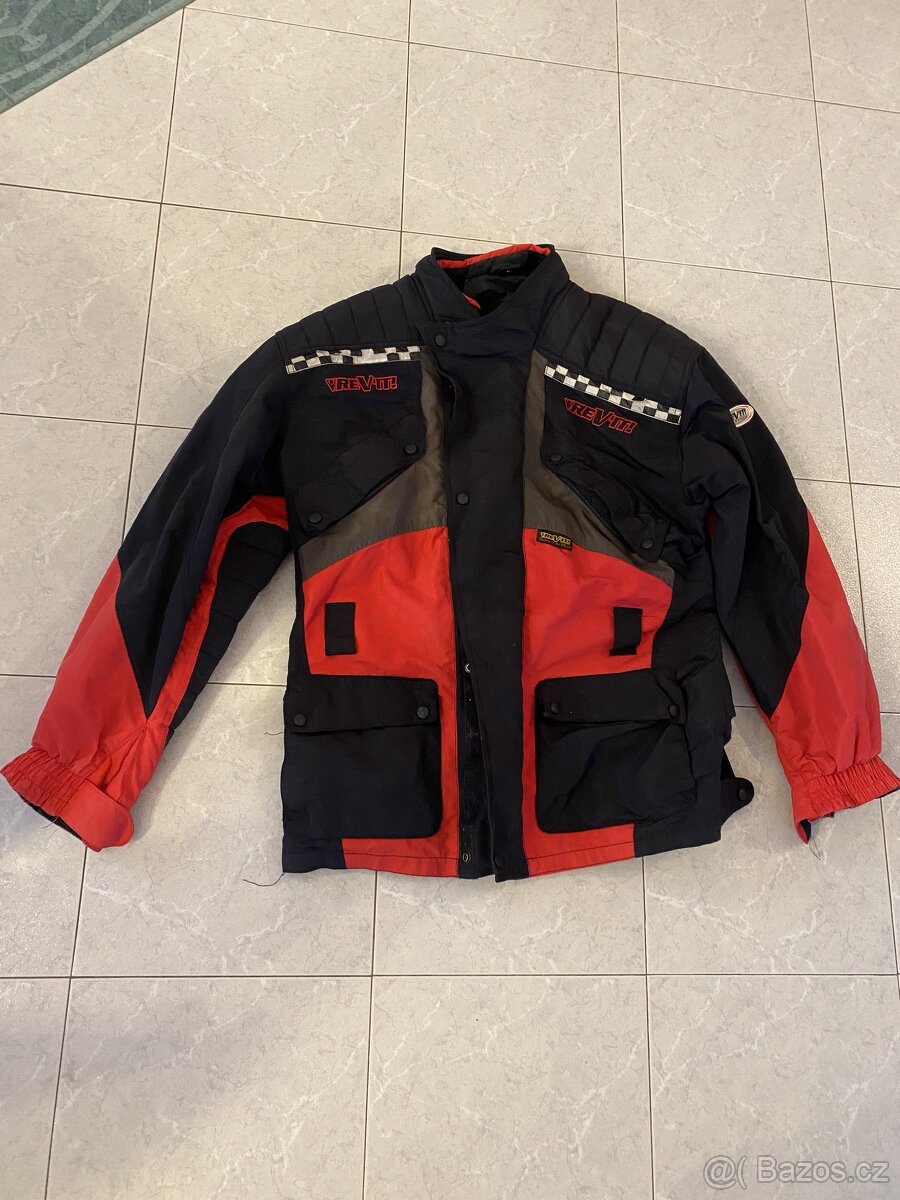 Bunda na enduro Revit Xl