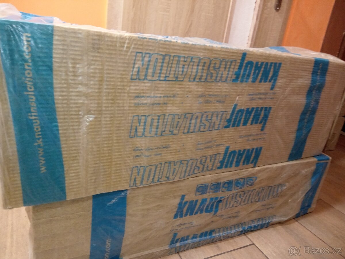 Tepelná izolace Knauf FKD S Thermal 100 mm,50 mm