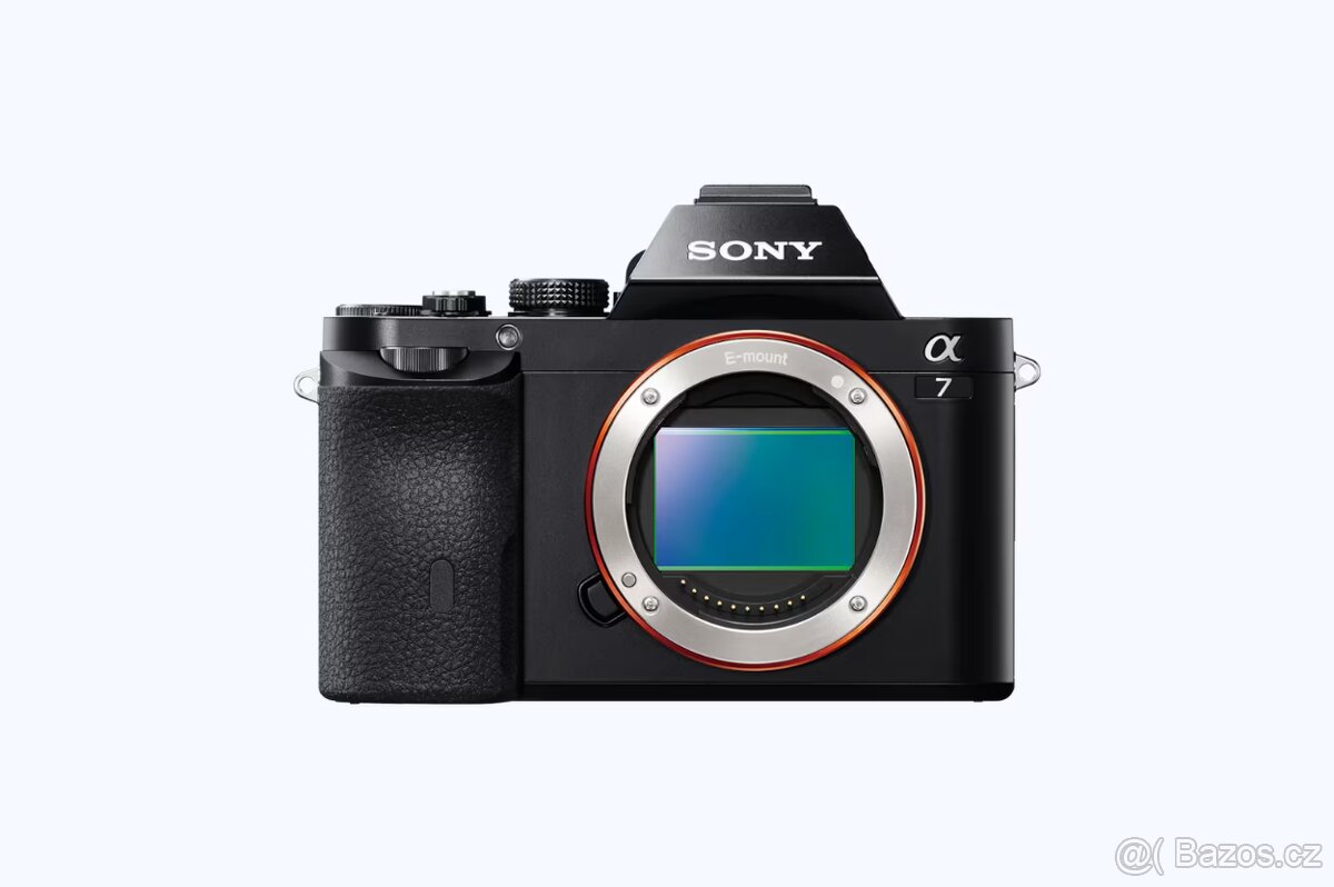 SONY A7