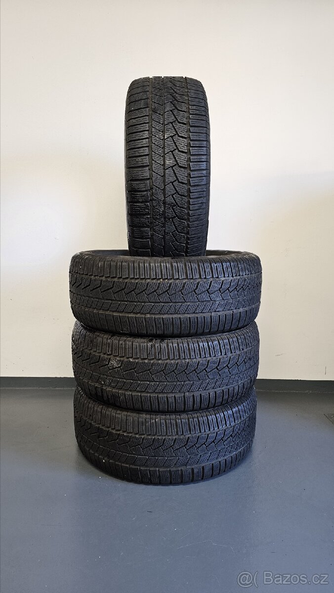 Zimní pneumatiky 245/50/19, Continental, DOT3322