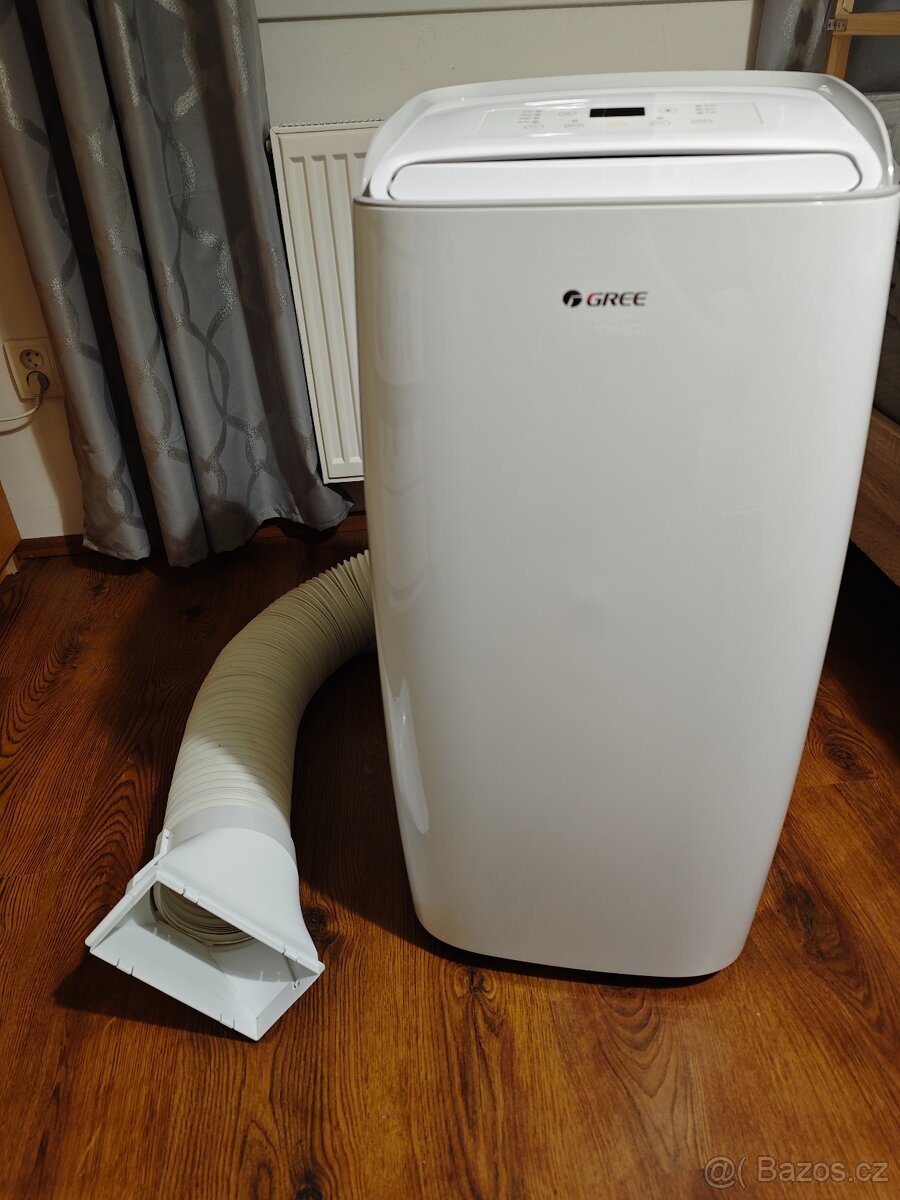 Mobilní klimatizace Gree Mona GPC10AN-K5NNA1A