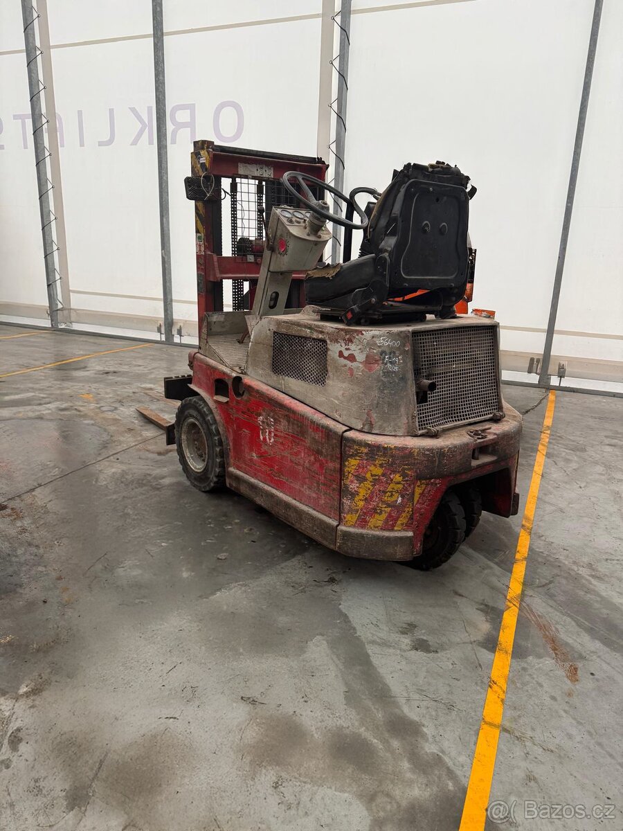 DESTA MV 12 B - BENZIN