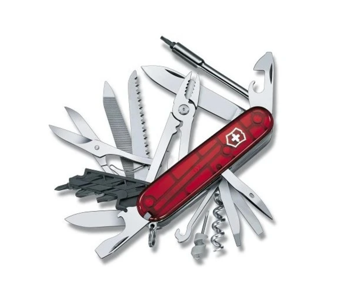 Proám novy nůž Victorinox Funkce 41