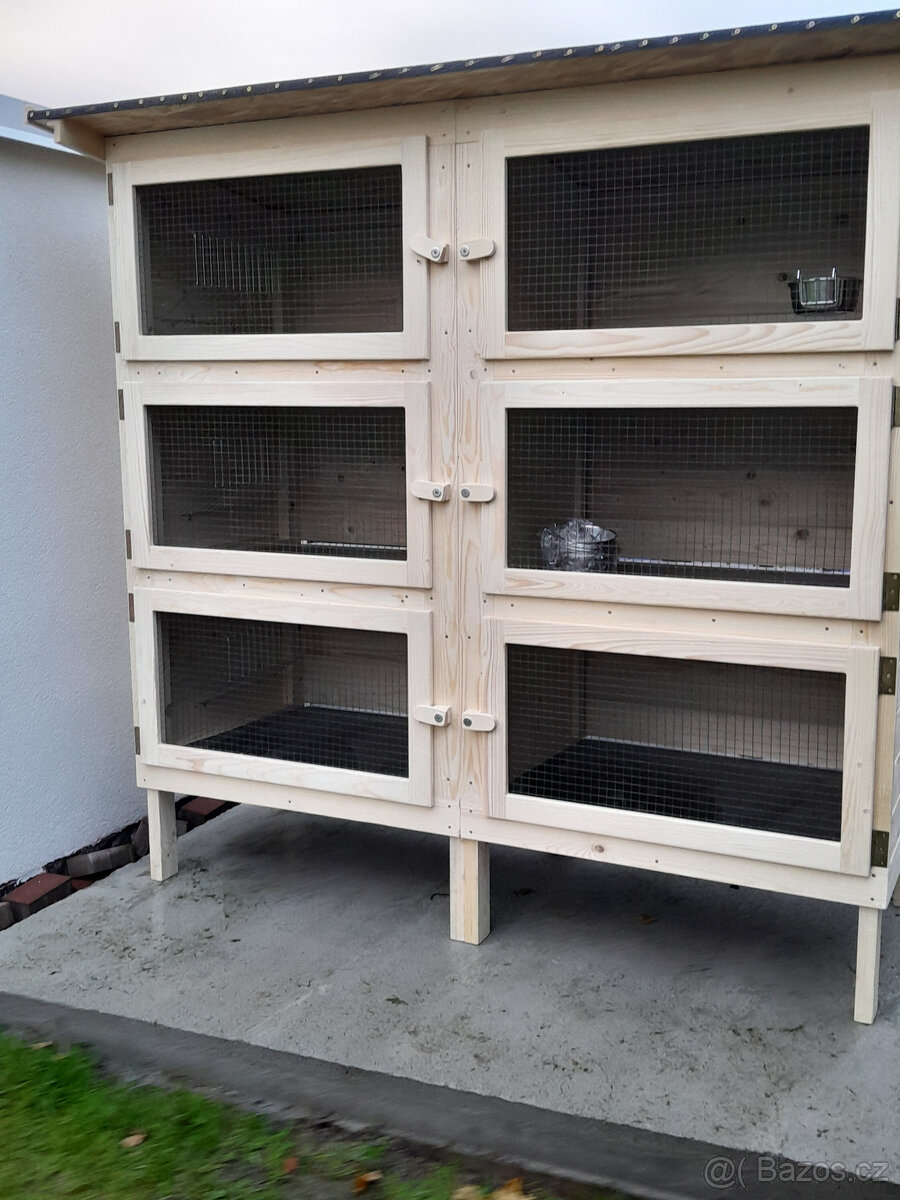 Prodám Králíkárnu