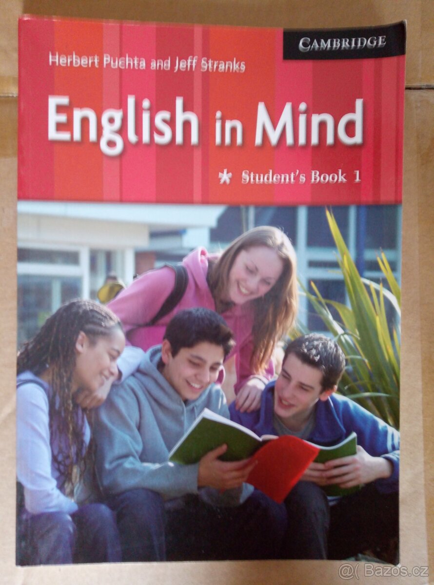 English in Mind SB 1
