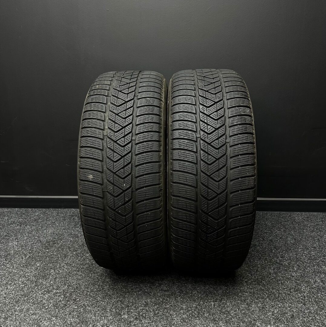 2ks pneu Pirelli 235/55/19 101H