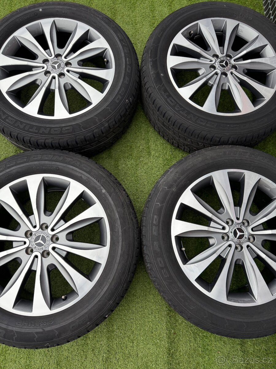 Mercedes Benz GLS / GL X166