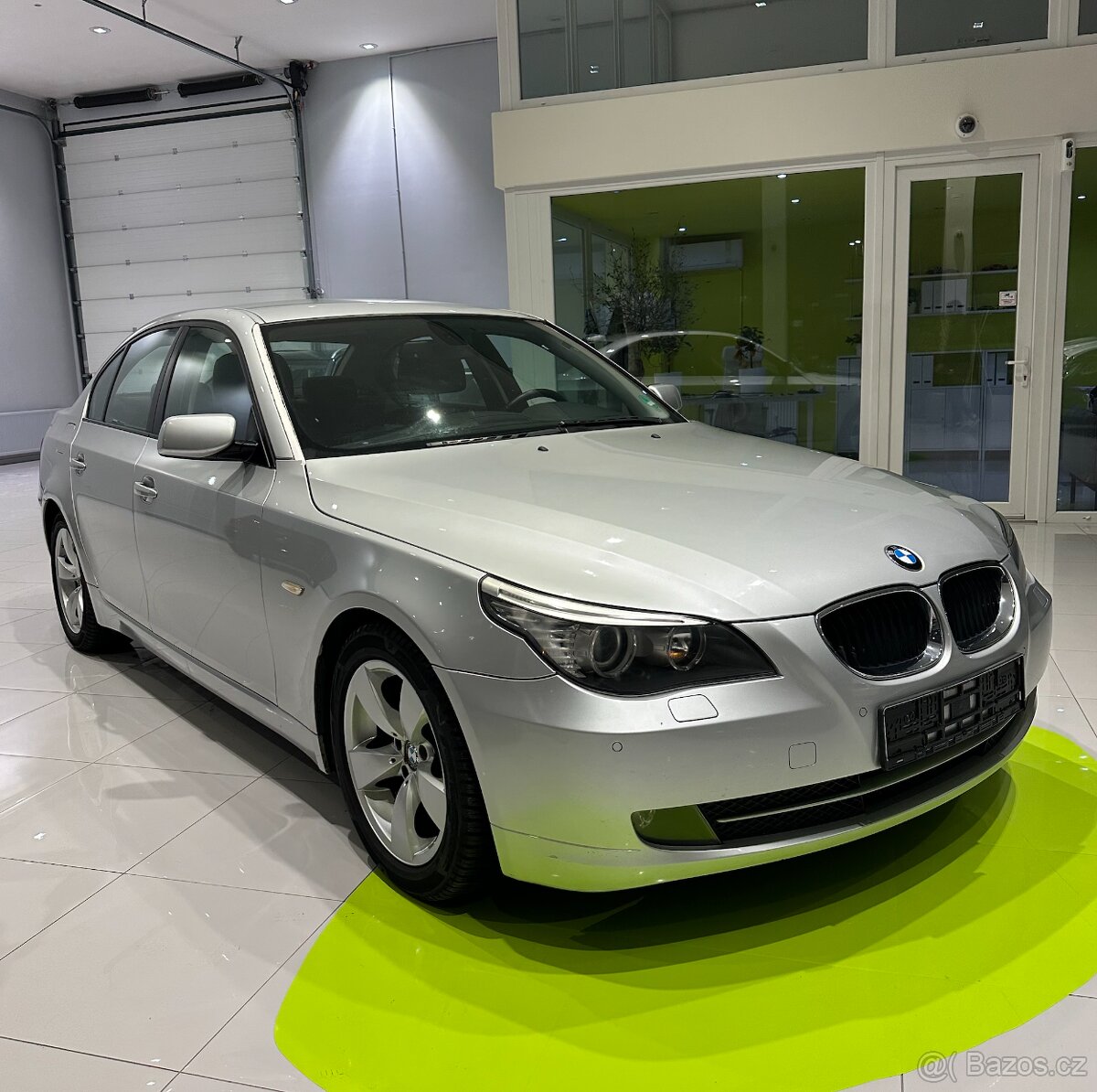 BMW Řada 5, 2.0 ///E60 Ojeté, 3/2008, 183 410 km