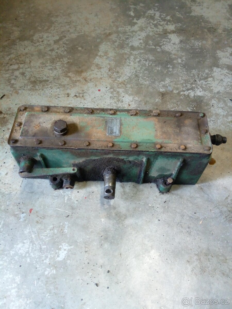 Ruční hydraulické čerpadlo