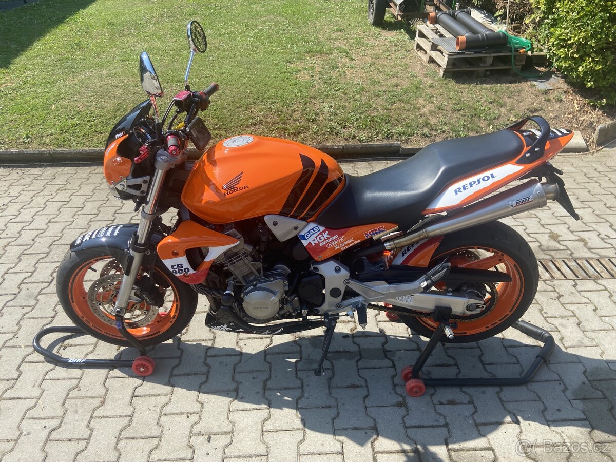 Honda CB 900 Hornet