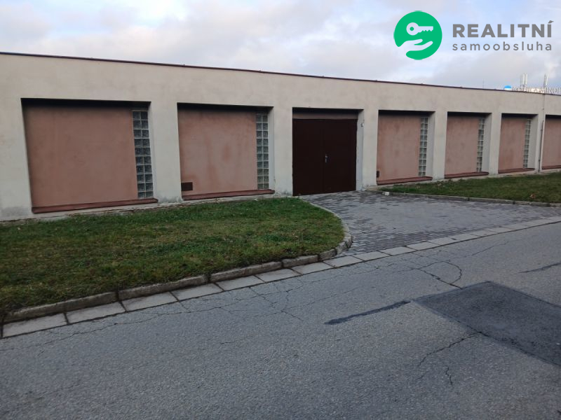 garáž, Brno-Vinohrady