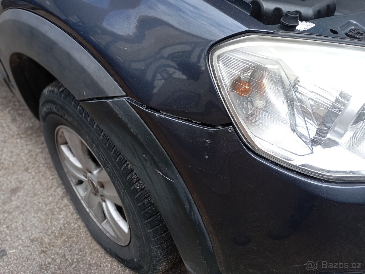 Prodám Chevrolet Captiva