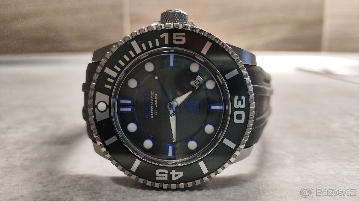 hodinky INVICTA 20200 grand diver automatic