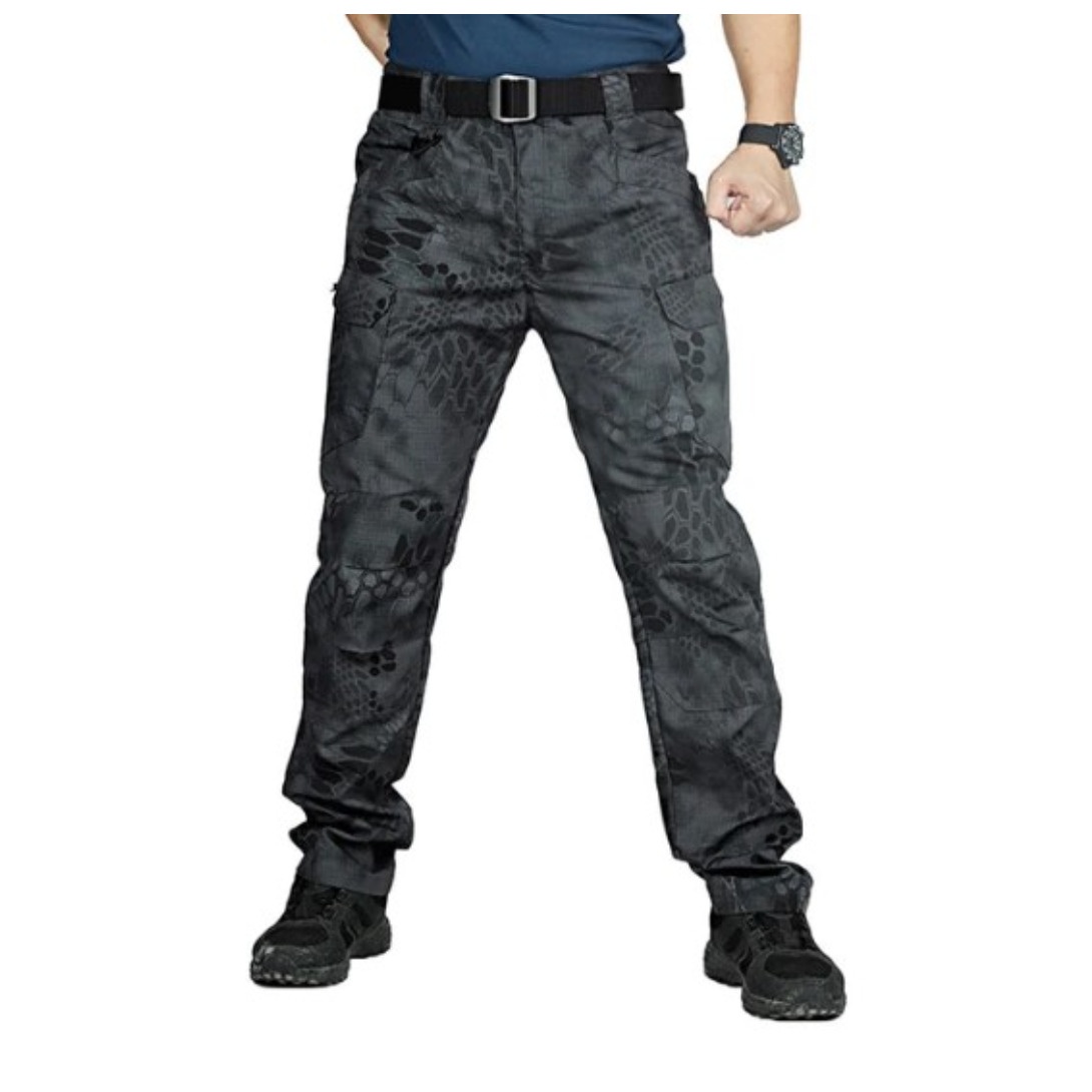 Nové taktické kalhoty, vel.30/31