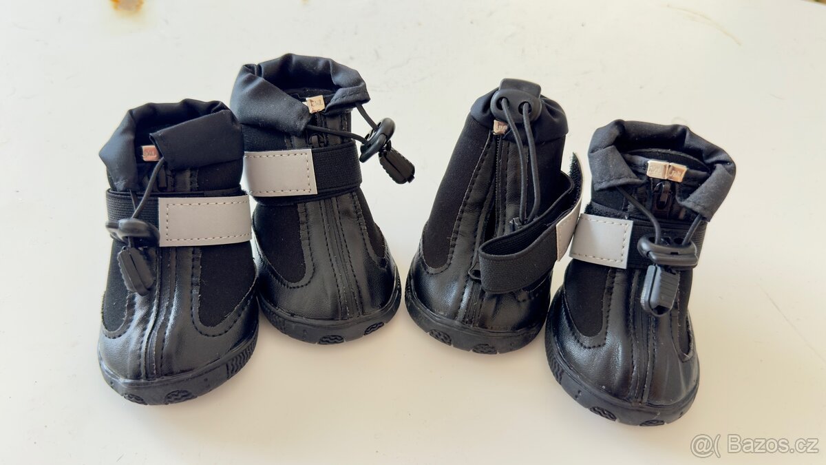 Psí boty JML vel. 8