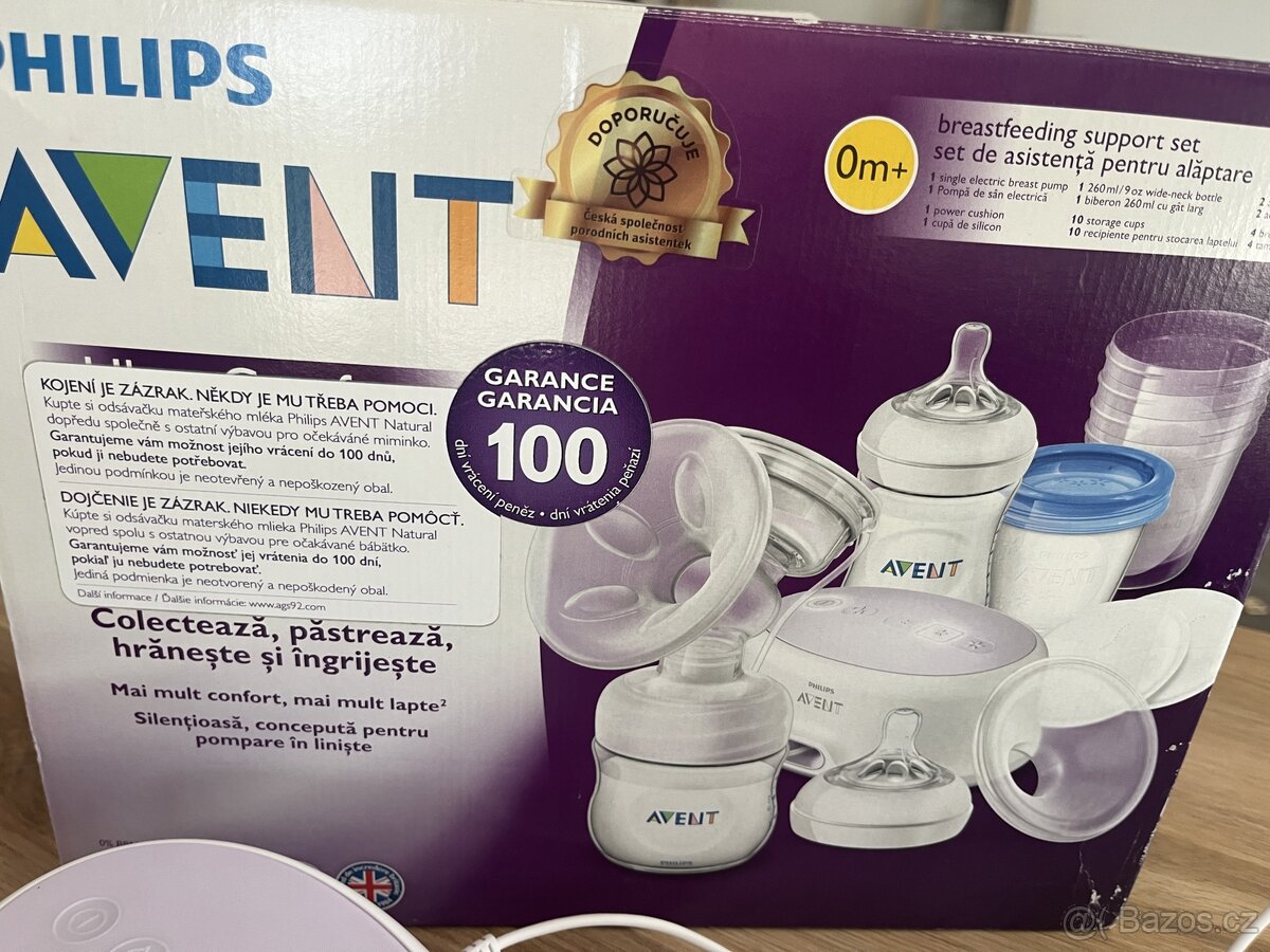 Odsavacka Phillips AVENT