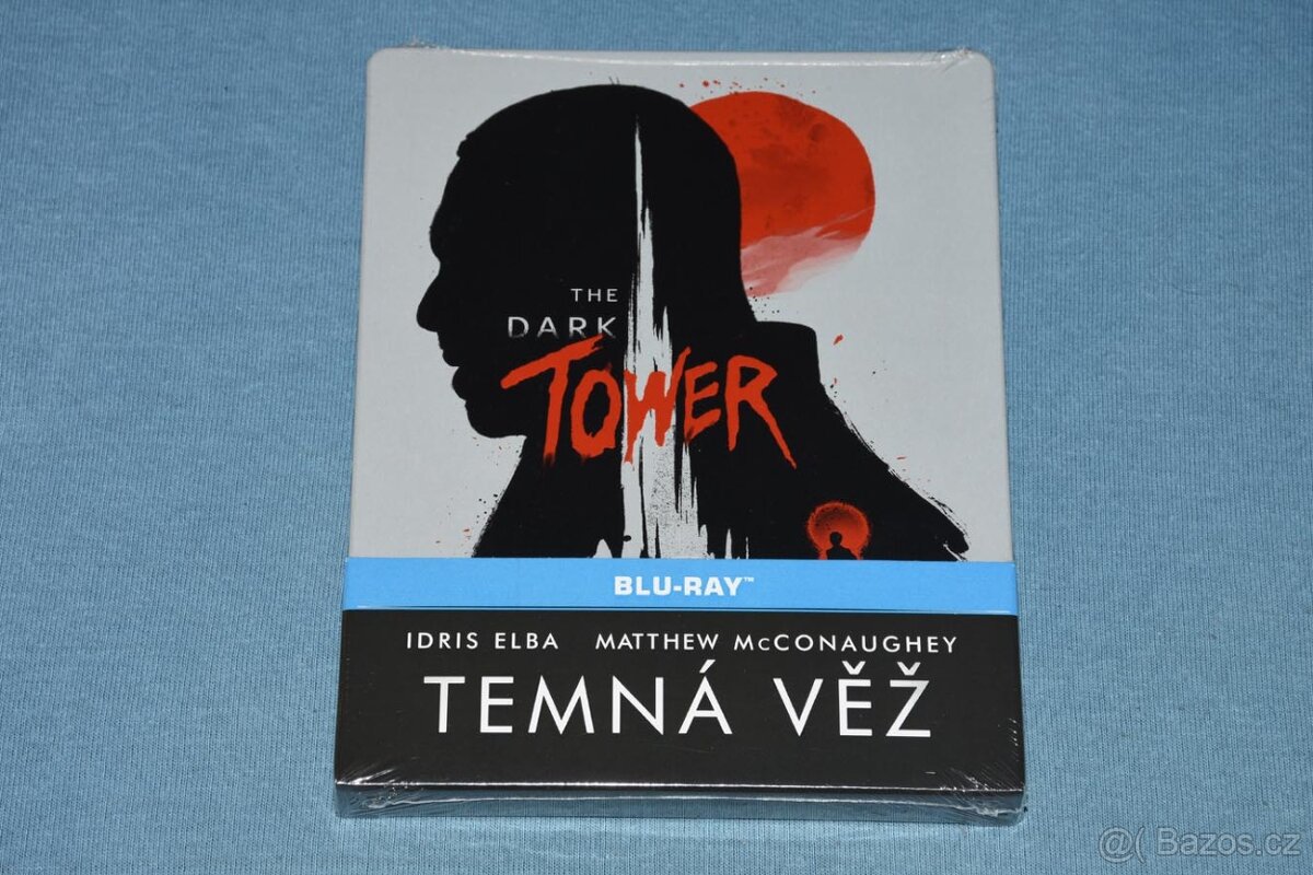 BD Temná Věž Steelbook