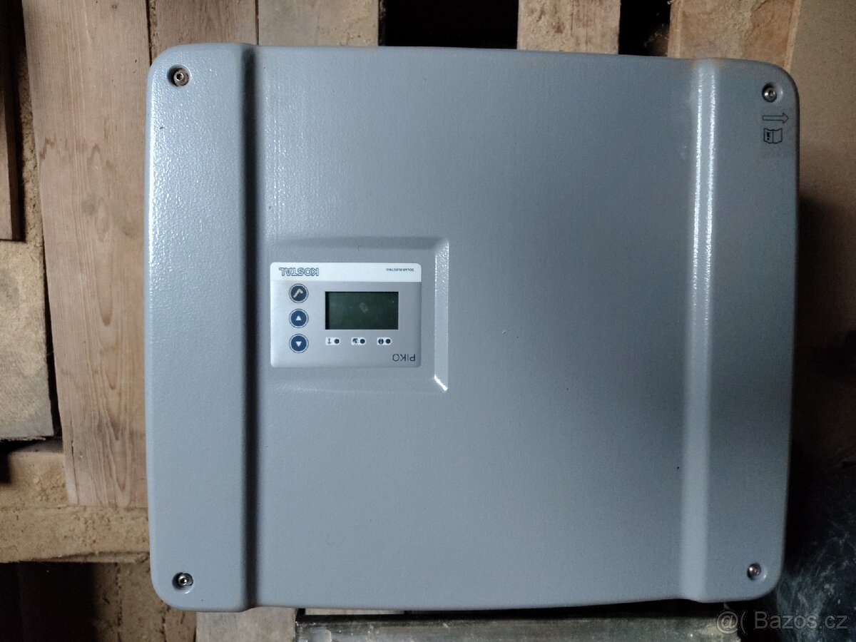 Střídač Kostal Piko 10