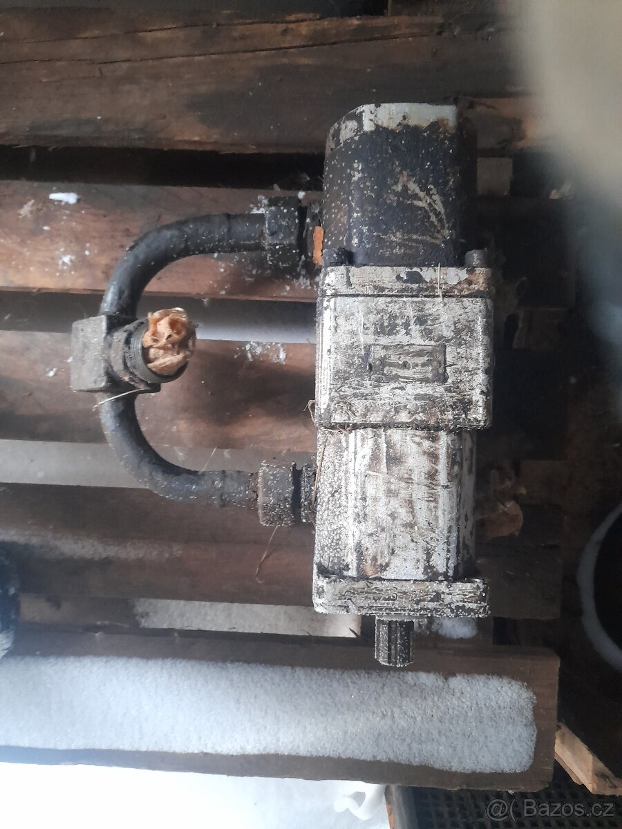 Hydraulicke cerpadlo