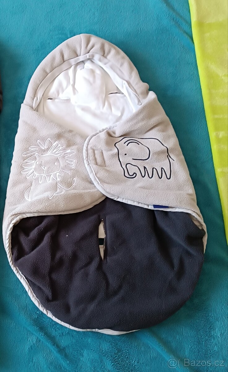 Fusak do autosedačky