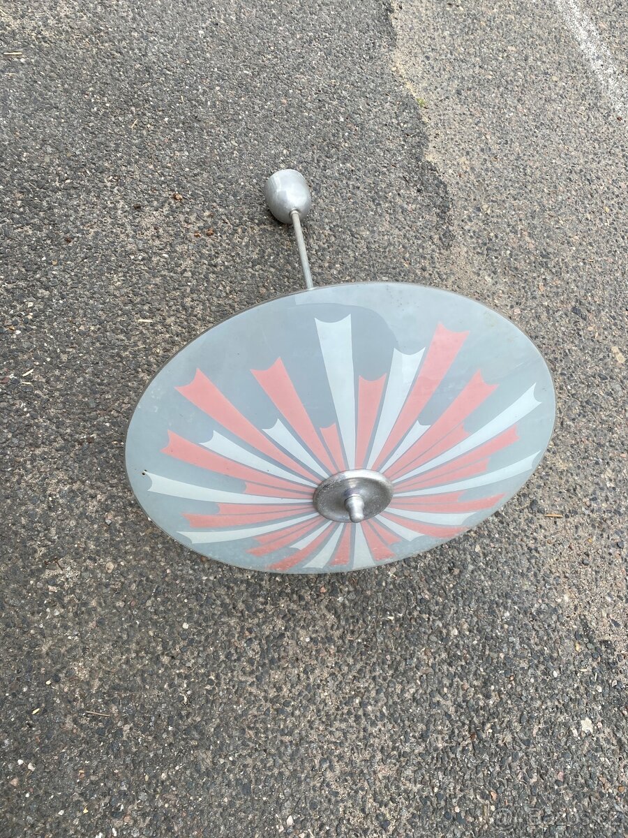 Lustr brusel,talíř,ufo,napako