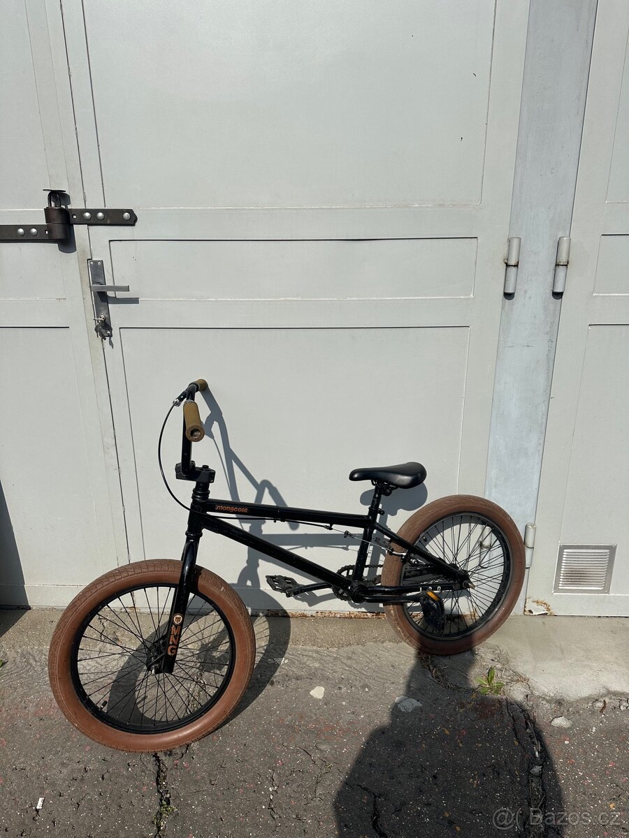 Bmx mongoose