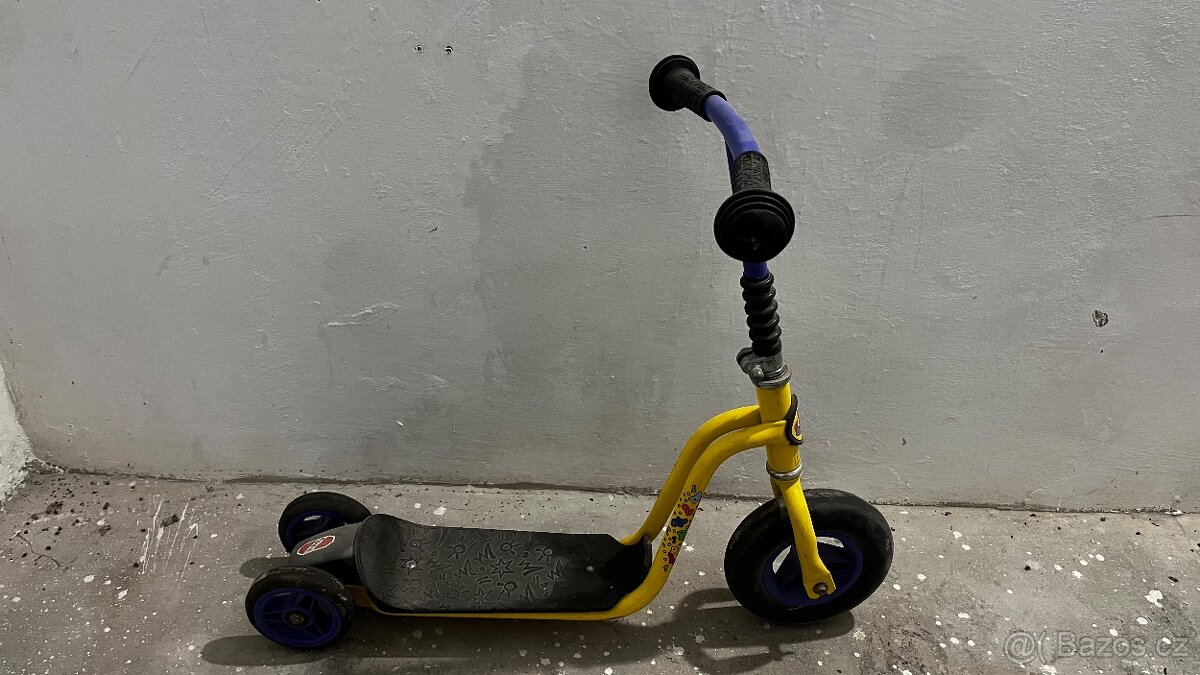 Dětská koloběžka Puky