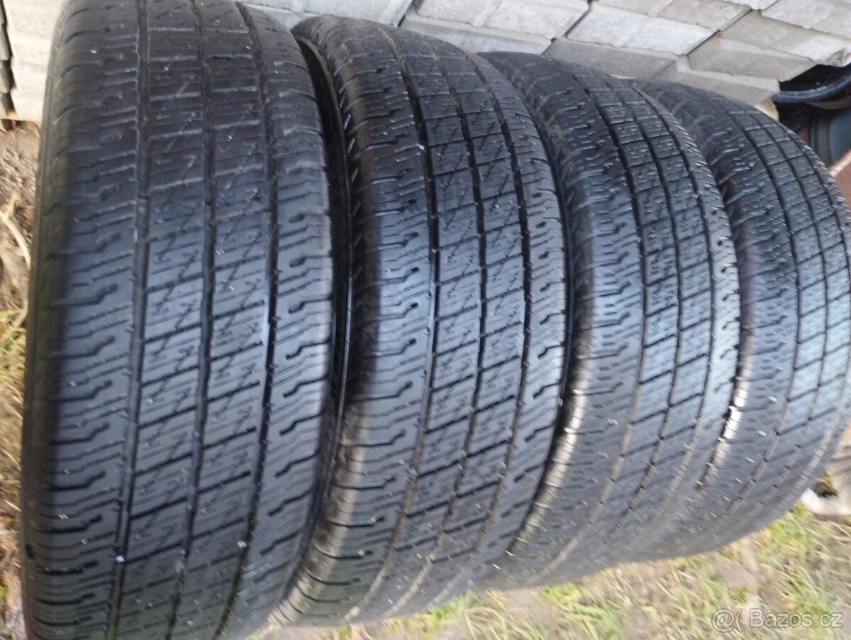 Semperit Van-AllSeason 195/60 R16 C 99/97H