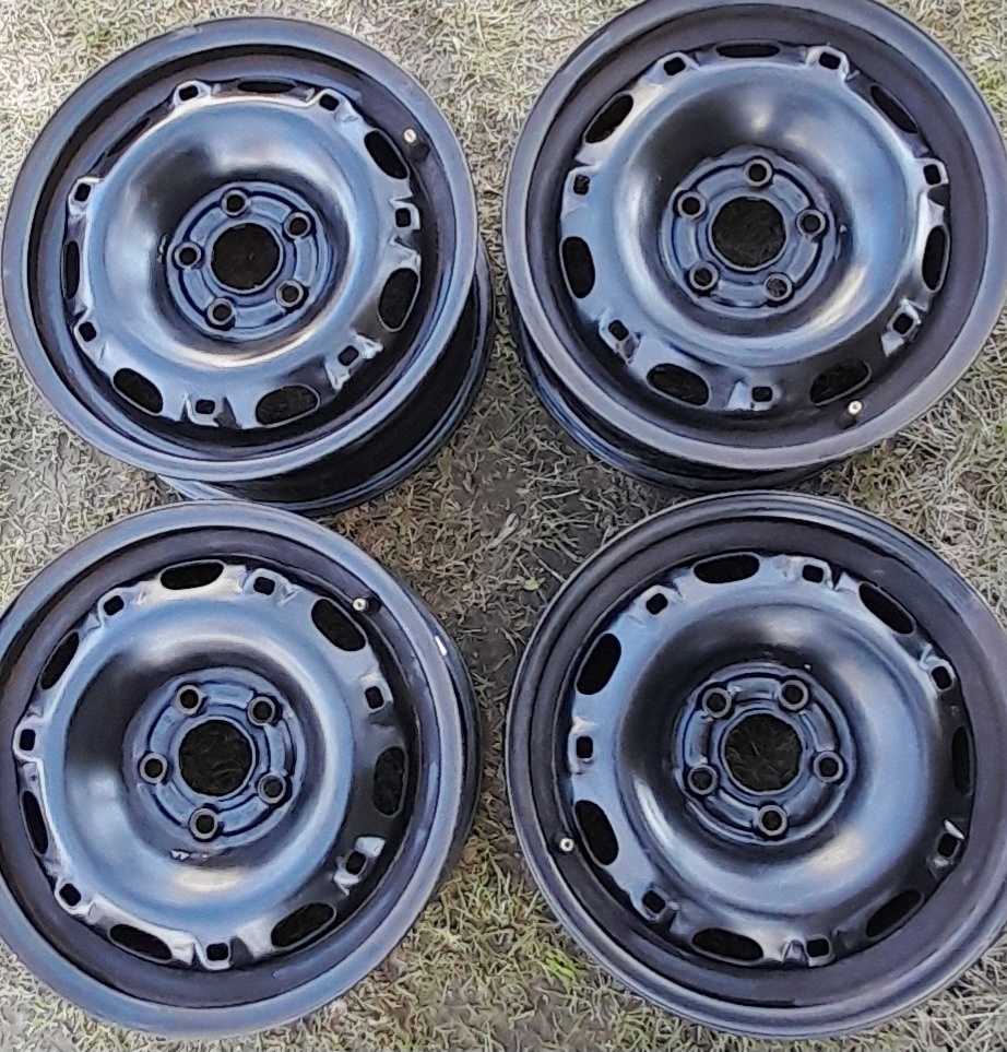 Disky Škoda Fabia 14"