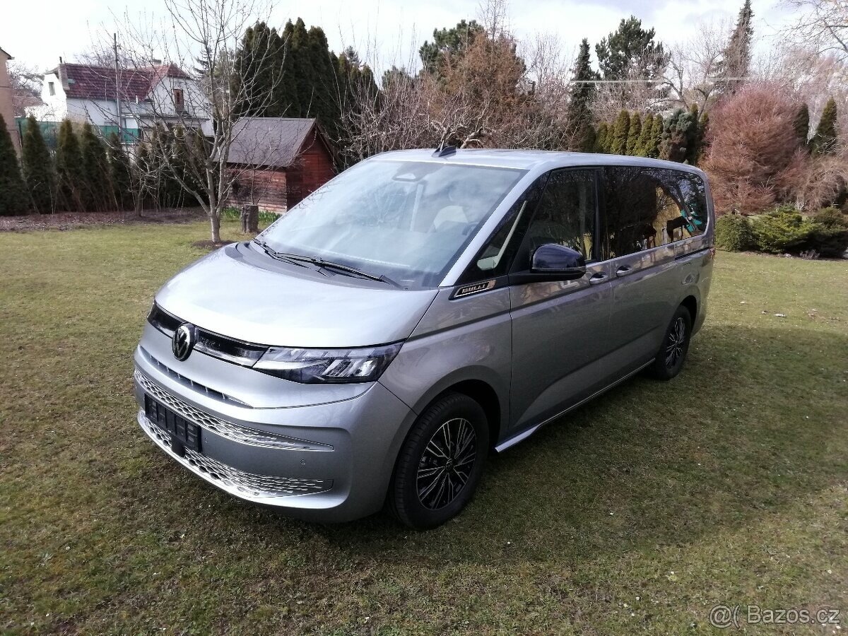 VW MULTIVAN T7 TDI 110kW DSG NOVÝ +DPH