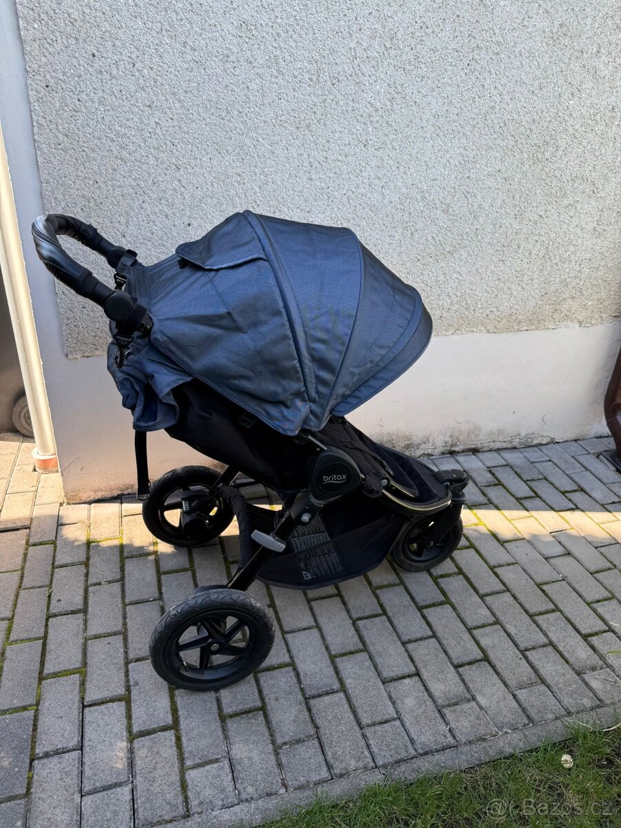 Britax - B-MOTION Plus