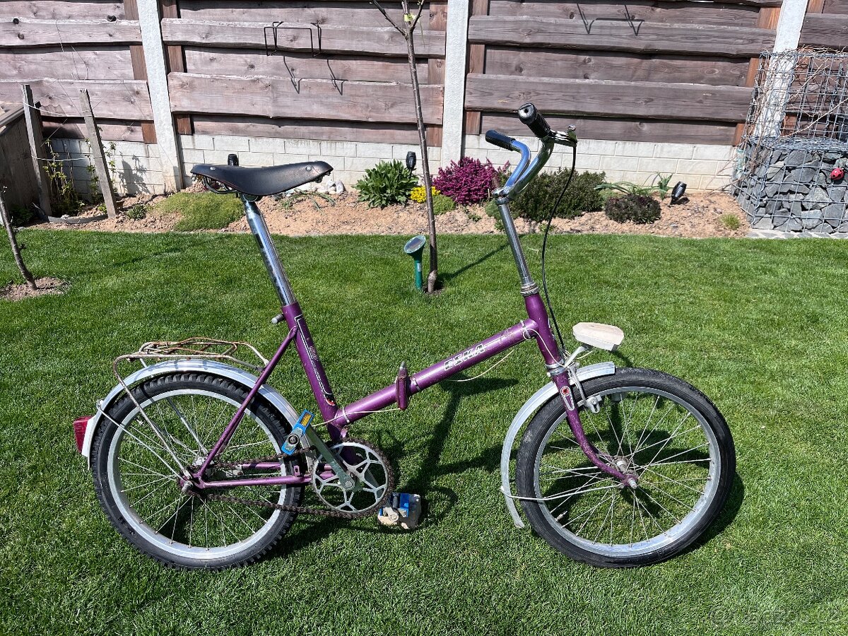 Kolo Eska skládačka