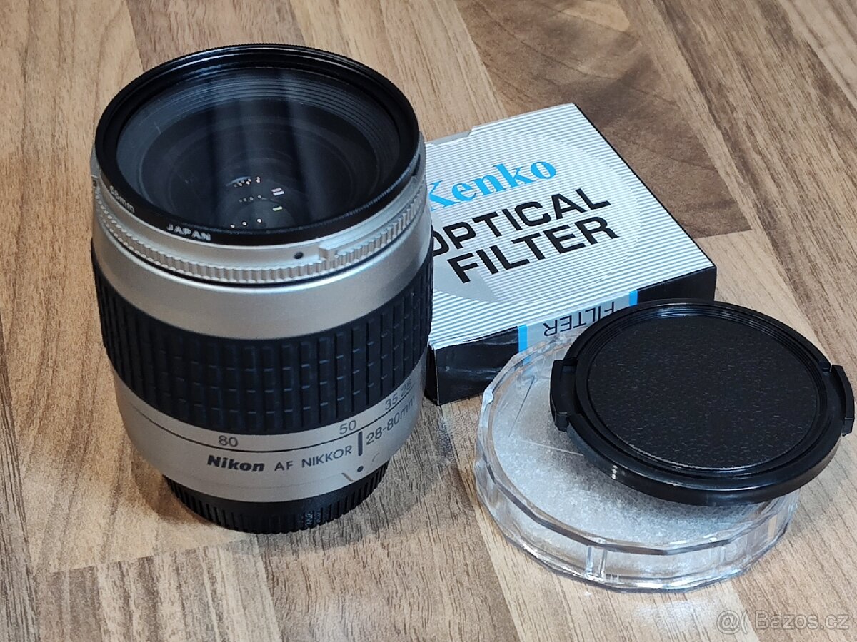 Nikon AF Nikkor 28-80 G