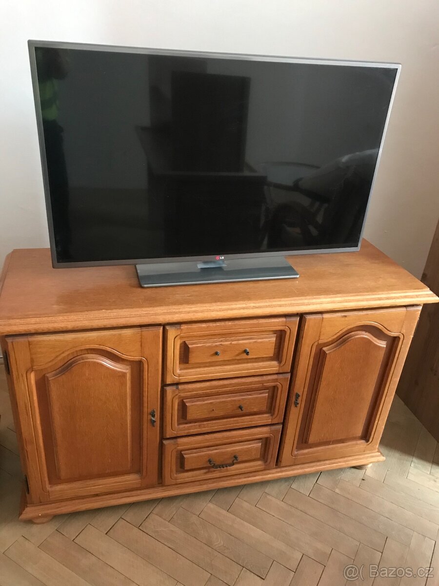 Rustikální nábytek