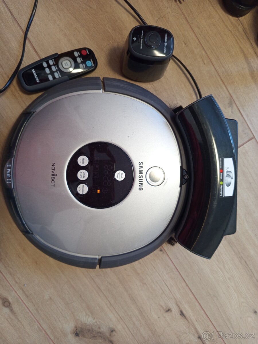 Samsung Navibot, robotický vysavač