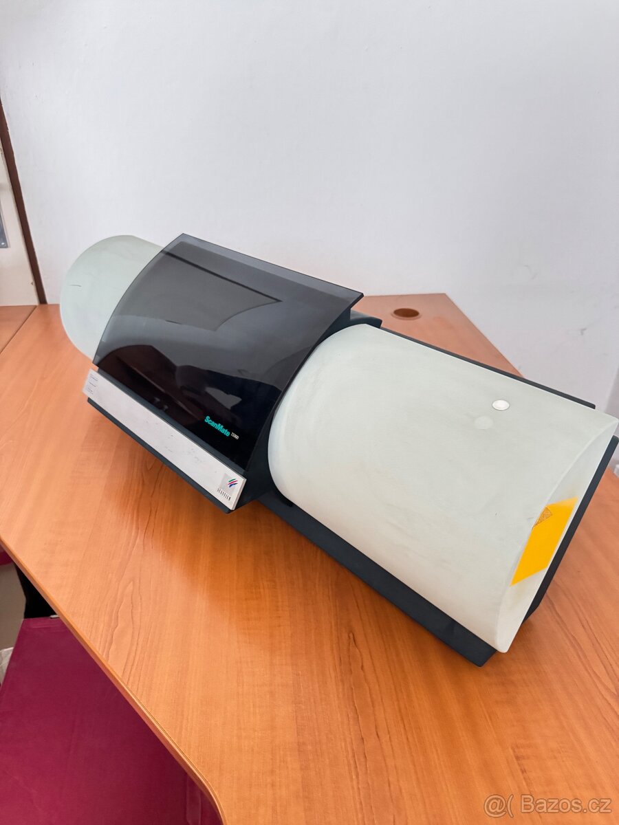 ScanView ScanMate 11000 – bubnový skener
