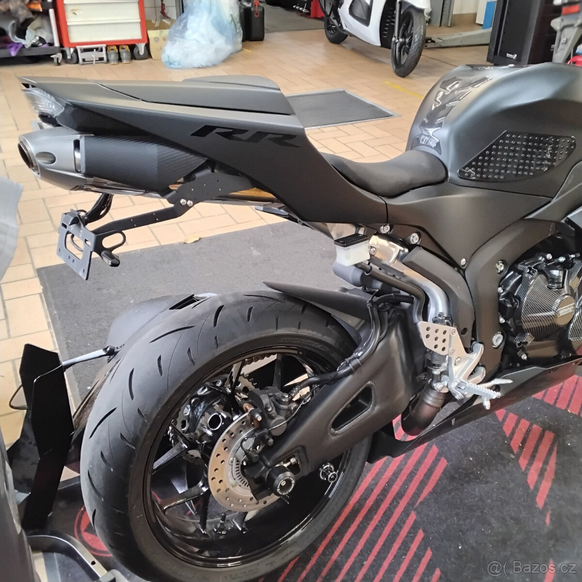 Honda CBR 600RR
