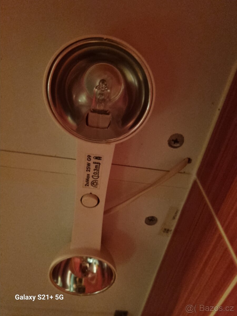 Hledám lampu z Ikei.