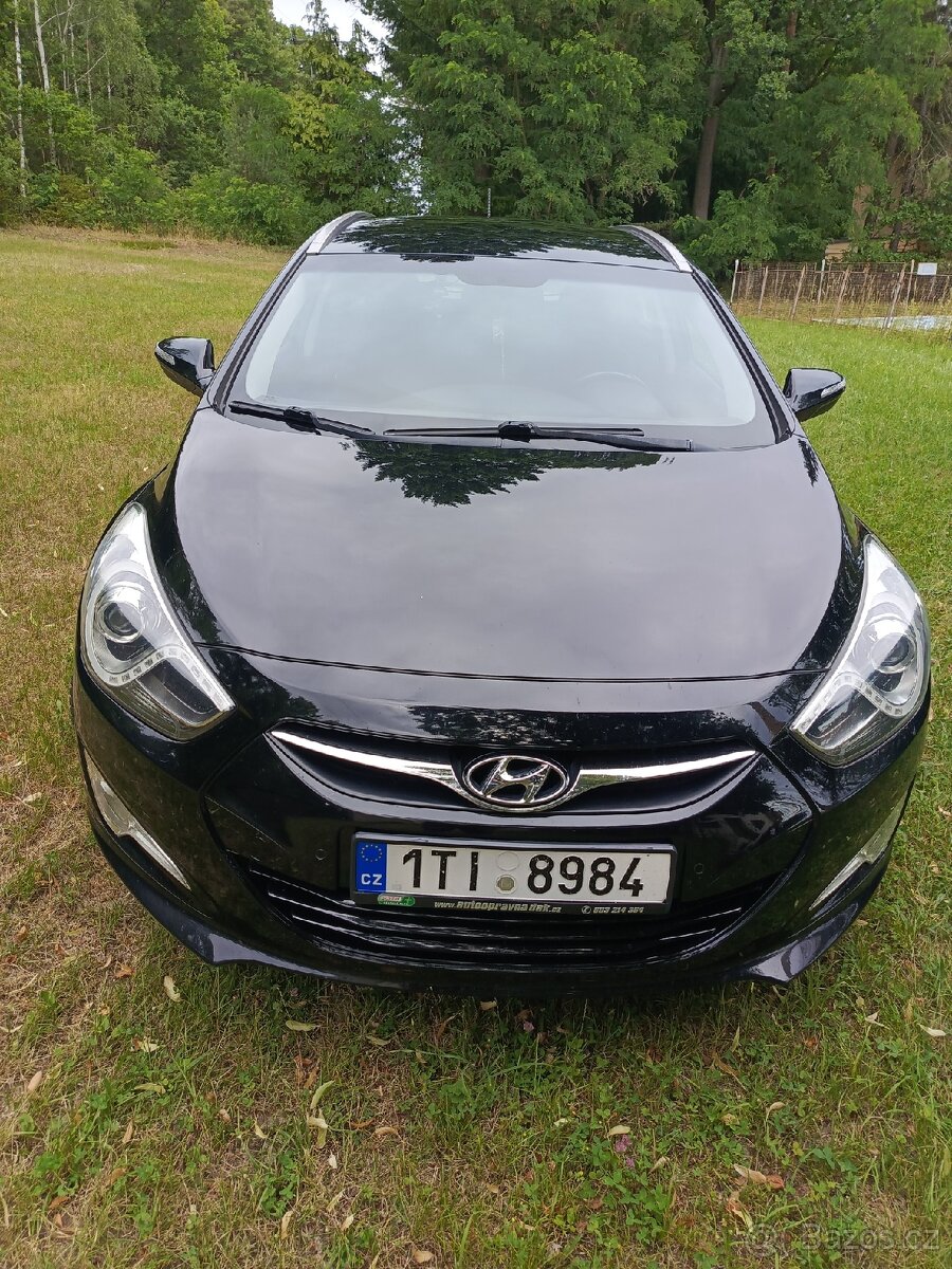 Hyundai i40 1.7 CRDI