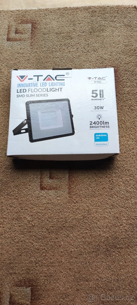 Led reflektor