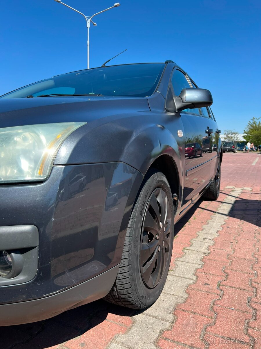 Prodávám Ford Focus rok. 2009 1.8 TDCi