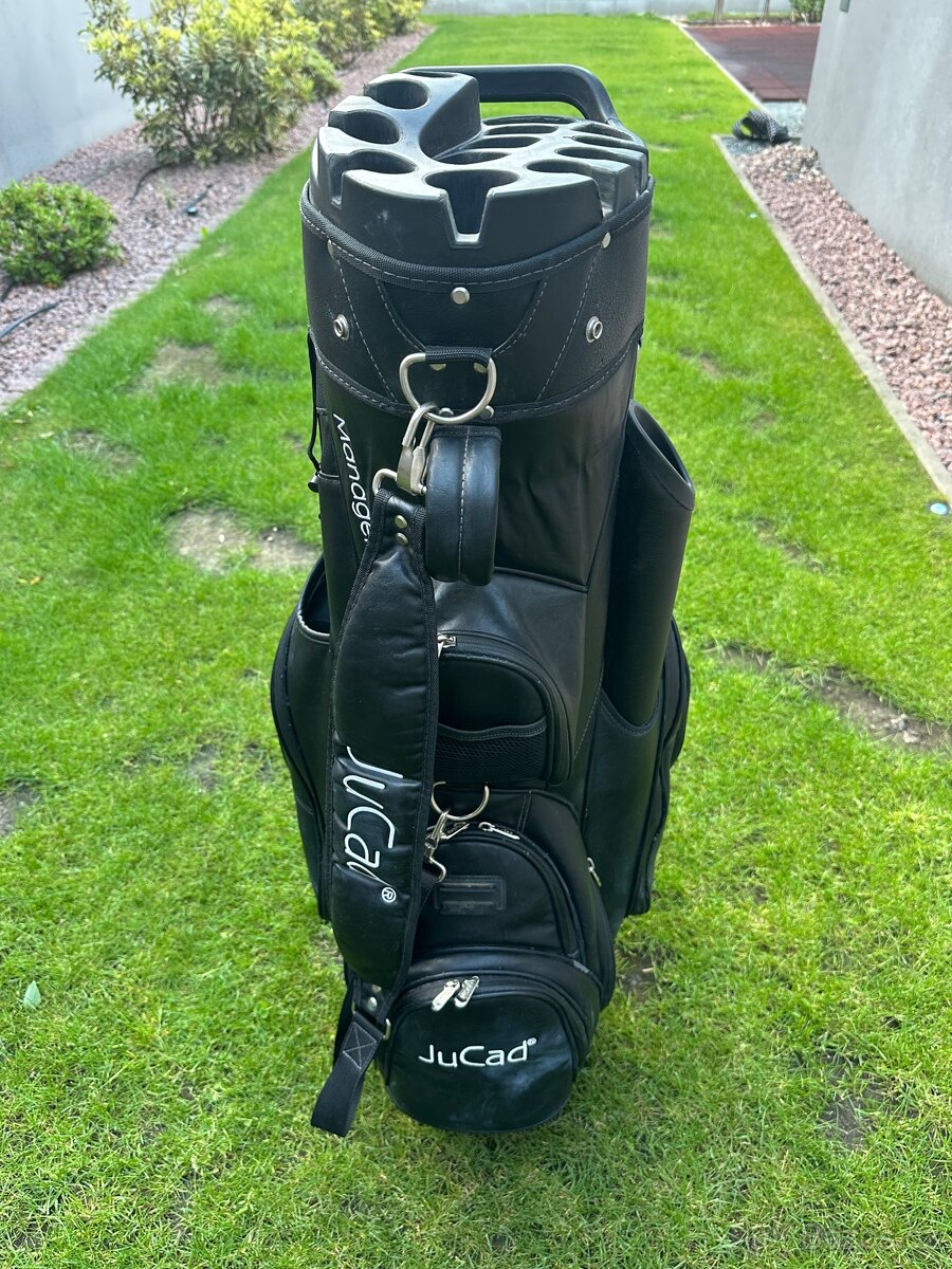 Golf bag Ju Cad - Manager